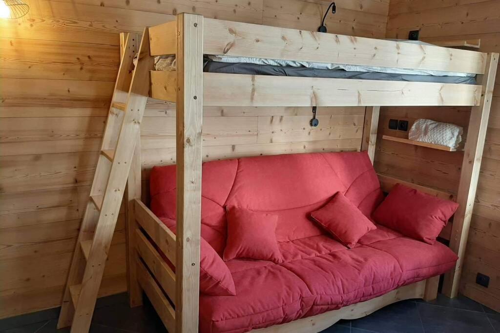 Chamonix Centre - Wifi - Parking - Res Aiguille Du Midi 아파트 외부 사진