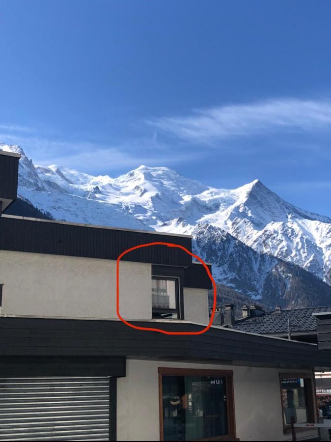 Chamonix Centre - Wifi - Parking - Res Aiguille Du Midi 아파트 외부 사진