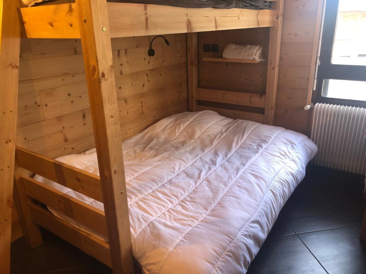 Chamonix Centre - Wifi - Parking - Res Aiguille Du Midi 아파트 외부 사진